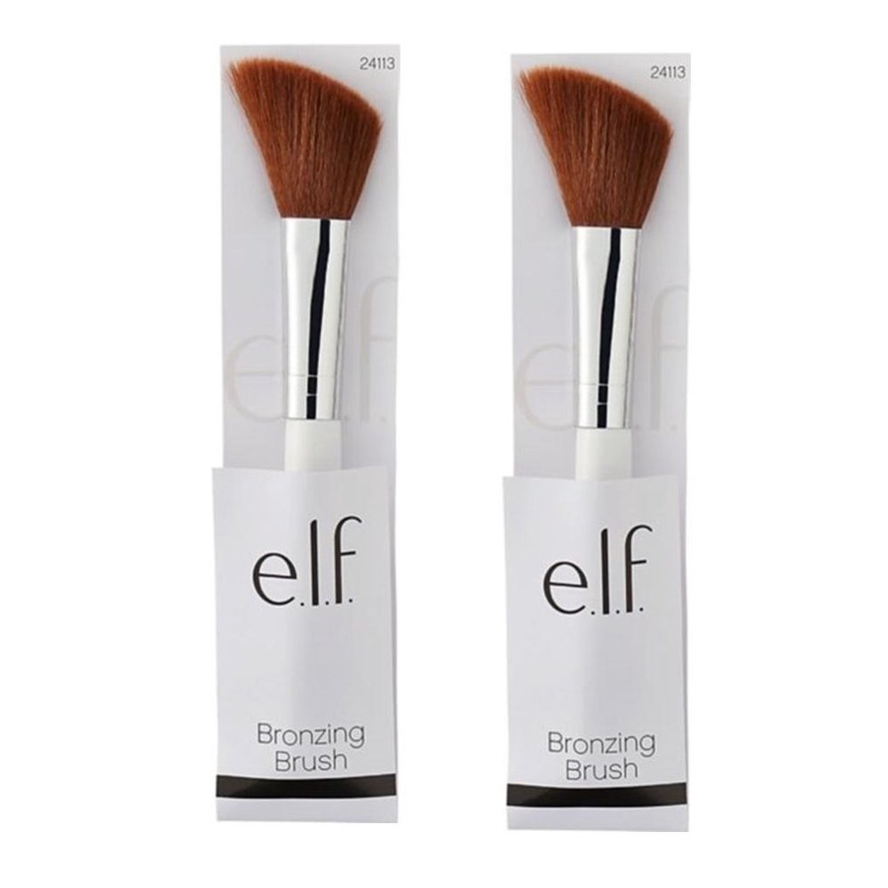 Pack of 2 e.l.f. Bronzing Brush, 24113