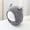 Grey, variant on Baby Girl Winter Hat Soft Knit Beanie Warm Hats for Kids Hats Girl Essentials