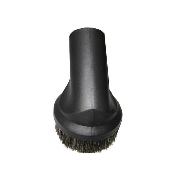 Replacement Part For Vacuum Cleaner 35mm Black Horse Hair Bristle With Dust Brush // MIR-5300