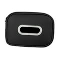 thumbnail image 2 of Porta pañuelos genérico para coche, práctico organizador de pañuelos para uso diario Negro, 2 of 9