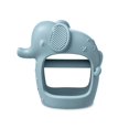 thumbnail image 1 of Teether Itzy Ritzy Bitzy Grip de silicona para bebés de más de 3 años, 1 of 6