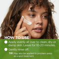 thumbnail image 3 of Annmarie Phytonutrient Cleanser - Crema limpiadora facial activada (100ml), 3 of 5