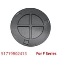 thumbnail image 3 of 51719802413 for - Mini R60 Mudguard Cover Inner -Access Cap, 3 of 8