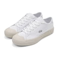 thumbnail image 2 of Lacoste Womens Gripshot Sneaker 7 Wht/Off Wht, 2 of 7