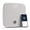 Ice White, variant on Nautica Body Tracker Plus Digital Scale for Body Weight, Bluetooth-Enabled Smart Scale with BMI, Body Fat, Muscle Mass Tracking More