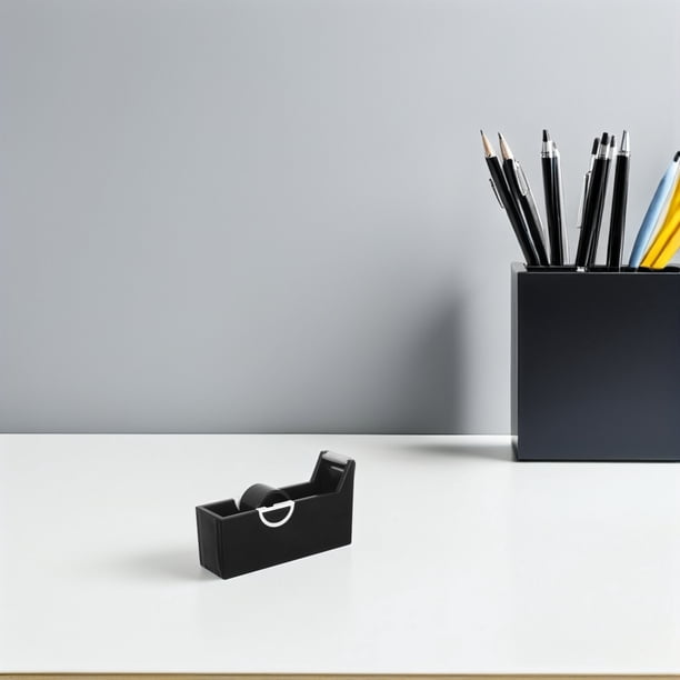 CRAFTHROU 4Ud De Para Extensiones De Pestañas Con Base Estable Color Negro Para Uso En Salón Y Hogar