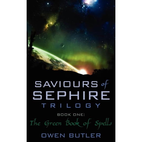 Green Book of Spells