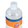 Arm & Hammer Dental Water Additive for Dogs, Tartar Control, Reduces Plaque Without Brushing,16