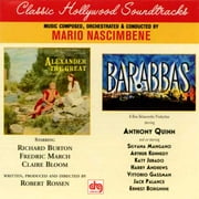 Alexander The Great (1956 Film) / Barabbas (1962 Film) [2 on 1]