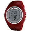 Polar F11 Heart Rate Monitor in Red Chili