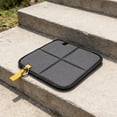thumbnail image 6 of Honmine Foldable Seat Cushion, Portable Camping Mat with Buckle, Lightweight Hiking Rest Pad for Outdoor Travel, Picnic, Stadium Seats, 6 of 7