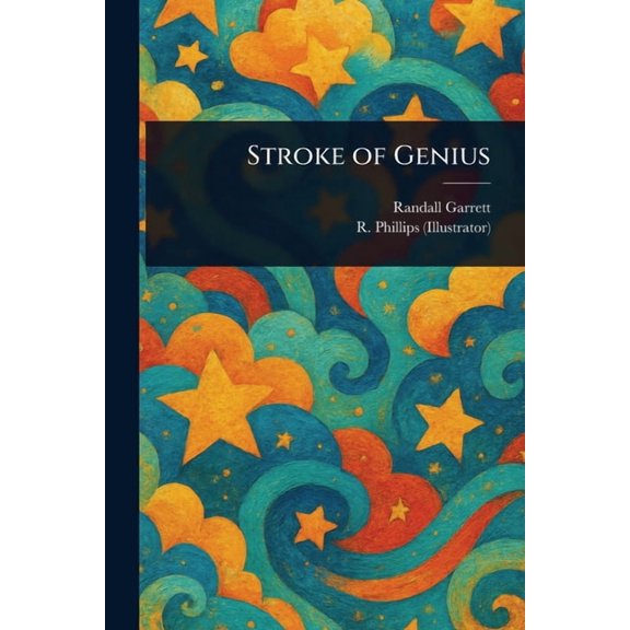 Stroke of Genius, (Paperback)