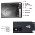 thumbnail image 4 of Player,Vinyl Player Bt 7/10/12inch Vinyl Turntable With 3.5 Audio Portable Player With Vinyl Turntable Portable Usb 33/45/78rpm Support Bt Usb 33/45/78rpm Player Bt Usb Input Rca Line Out Huiop, 4 of 6