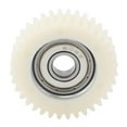 thumbnail image 4 of Tooth Gearfor W Motor,36 Tooth Gear Electric Tooth Motor Gear Motor Nylon Gear Remarkable Clarity, 4 of 14