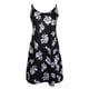 thumbnail image 2 of Vestido de Playa Yinane Sin Tirantes Ajustable Floral Impresión L, 2 of 8