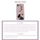 thumbnail image 3 of Funda para celular de niña con globos de dibujos animados, diseño en color rosa para iPhone 11 Pro Max, OPPO, VIVO, Huawei, Xiaomi y Honor 9i/9N, material PC resistente y duradero., 3 of 6