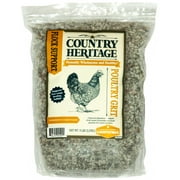 Country Heritage Poultry Grit, 5# Bag