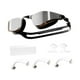 thumbnail image 4 of Gafas de Natación con Oídos Profesionales para Fugas para Adultos Natación Gases Anti Negro, 4 of 9