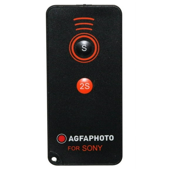 Agfa APWRSS Wireless Remote Control for Sony DSLR Cameras