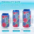 thumbnail image 2 of Manguitos para Latas WK IEASON de Neopreno 355mL, 473mL - Juego de 3, 2 of 6