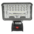 thumbnail image 4 of LED Work Light 5400lm High Brightness Battery Powered Cordless Portable LED Lamp for BL1430 BL1440 BL1450 BL1460, 4 of 5