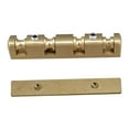thumbnail image 3 of Tuerca de latón eléctrica, rodillos de latón, repuesto para cuerdas de bajo, accesorio de altura ajustable, proyectos de bricolaje para el cuidado de, 3 of 9