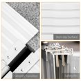 thumbnail image 4 of Silver Aluminum Folding Wheelchair Ramp - 6ft Portable Threshold Ramp for Home, Scooter, Steps & Doorways - Durable Mobility Aid, 4 of 7