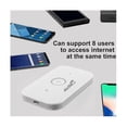 thumbnail image 5 of Portable 4G Mifi 4G WiFi Router WiFi Modem 150Mbps Car Mobile WiFi Wireless Hotspot Wireless Mifi W, 5 of 5
