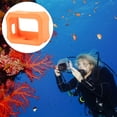 thumbnail image 3 of Floating Housing Case, Lightweight Floating Case EVA Portable Protective Anti Sink Bright Color  for  8 Motion Camera, 3 of 7