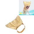thumbnail image 4 of Pet Shower Hat, Flexible Cat Bathing Hat  Breathable Anti Ear  For Dogs Silver,Gold, 4 of 8