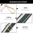 thumbnail image 5 of FONDOTIN Bag Replacement Strap in Dark Green for Handbag Decoration and Practical Use, 5 of 8