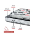 thumbnail image 3 of Funda para iPhone 13 InstaCase Corazones True Love Uso Rudo Antigolpes, 3 of 4