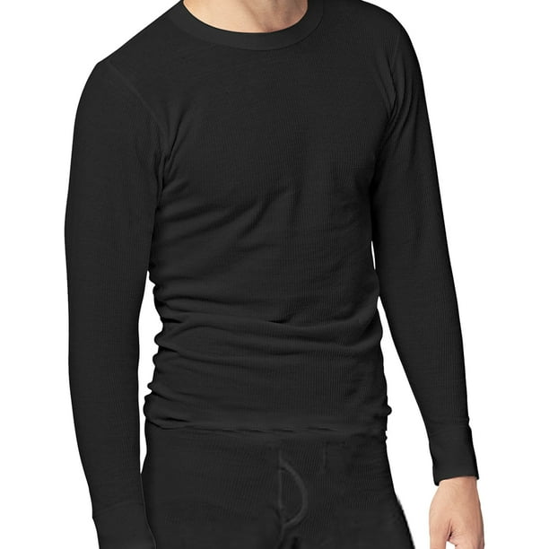 mens cotton thermal shirt