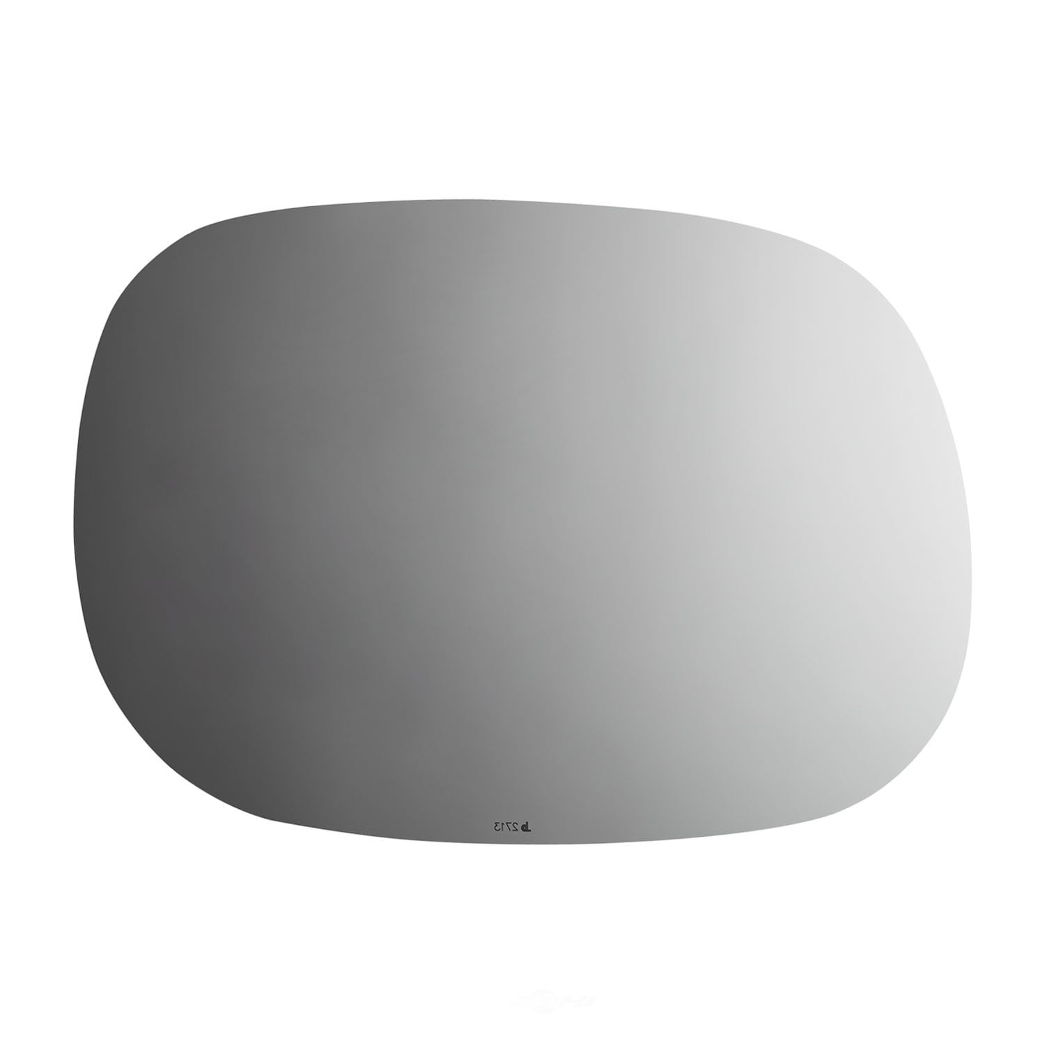 Burco 2713 Driver Side Flat Replacement Mirror Glass for Dodge Dakota