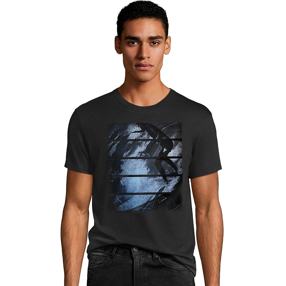 Hanes Men's Lightweight Graphic T-shirt - Vintage Cali Collection ...