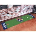 thumbnail image 1 of Sports Licensing Solutions, LLC 10542 NHL - Florida Panthers Putting Green Mat 18"x72", 1 of 2