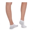 thumbnail image 4 of Reebok Women's Low Cut Performance Training Socks — 8 Pack, 4 of 5