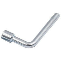 UNTERING Allen Wrench 6 Sizes Metric L Shaped Angled Hex Socket Wrench Elbow Hex Wrench for Mechanic Repair Tool 7/8/10/12/13/14mm Optional