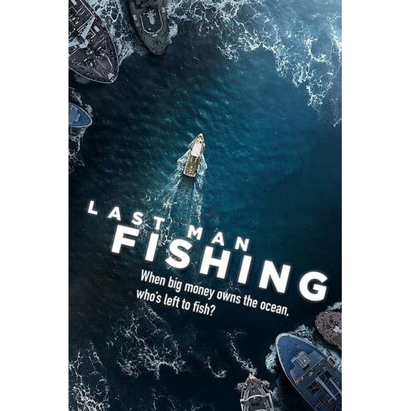 Last Man Fishing (DVD)