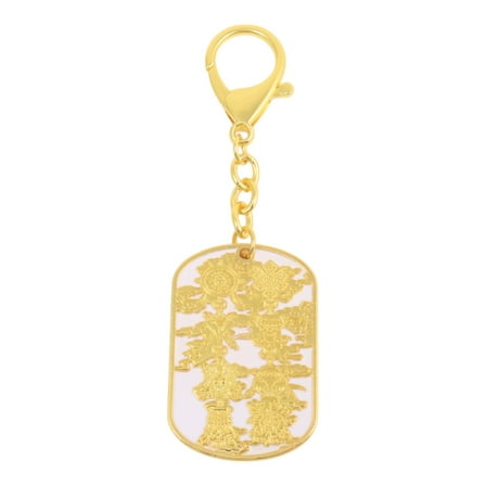 Feng Shui 5 Element Pagoda Amulet 2025