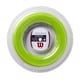 thumbnail image 1 of Juego de cuerdas de tenis Wilson Sensation Neon 16, color verde, 1 of 4