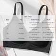 thumbnail image 3 of Ovbmpzd Push Up Everyday Underwear Bras for Women No Underwire Purple Soft Support Seamless Underwear Bras V Neck Comfy Bras Plus Size,XL, 3 of 6