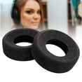 thumbnail image 4 of Cojín De Esponja Para Auriculares, Cubierta De Repuesto Perfecta Para Auriculares Que Mejora El Rendimiento De Graves Para GRADO SR60/SR80/SR125/SR225/M1/M2, 4 of 7