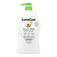 thumbnail image 3 of (2 pack) LoverCare Goat's Milk Body Wash 40.07oz (1200ml) - Avocado, 3 of 5