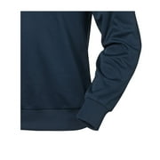 Lotto Childrens Boys Delta Half Zip Sweatshirt