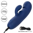 thumbnail image 3 of Cashmere™ Silk Duo Rabbit Vibrator, 3 of 7