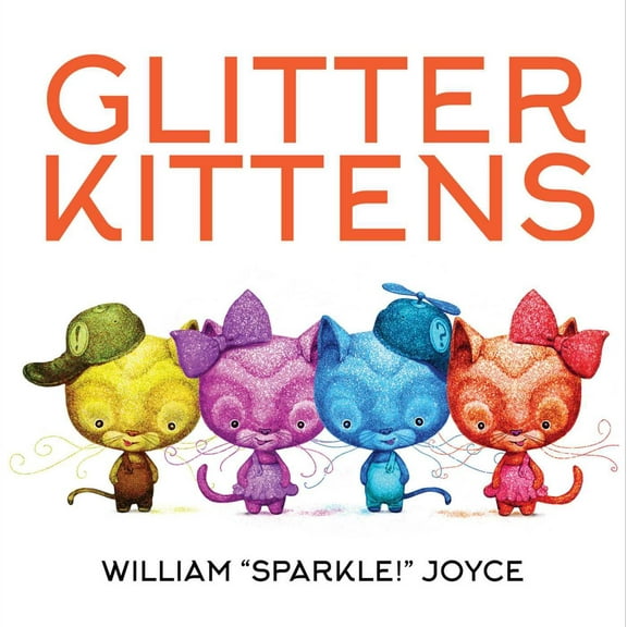 Glitter Kittens (Hardcover)
