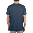 thumbnail image 7 of Men's New Era Heather Gray Chicago Bears 2024 NFL Training Camp T-Shirt, 7 of 7