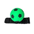 thumbnail image 3 of Bola de para la muñeca, banda para la muñeca, suministros para la muñeca, pulsera de juguete, pelota hinchable deportiva para cumpleaños, Verde, 3 of 9