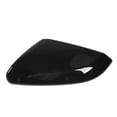 thumbnail image 2 of Door Mirror Cover Cap, Strong Protection Rearview Mirror Cap  for  2016 To 2021 White,Black,Red,Silver,Blue, 2 of 7
